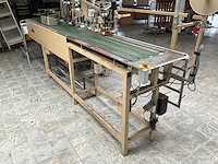 Adler 1962 1 voorbaanautomaat - afbeelding 2 van  14