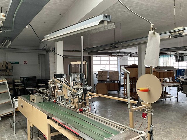 Adler 1962 1 voorbaanautomaat - afbeelding 3 van  14