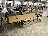 Adler 1962 1 voorbaanautomaat - afbeelding 7 van  14