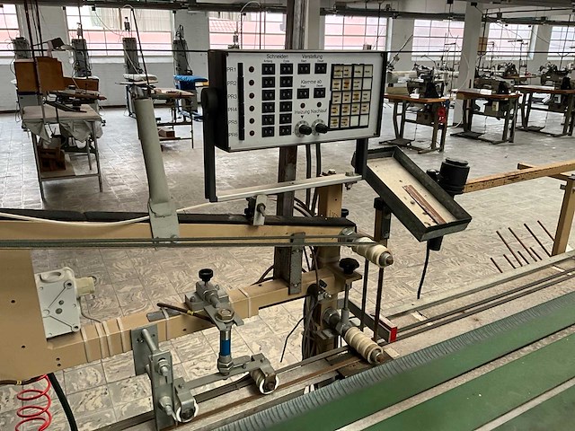 Adler 1962 1 voorbaanautomaat - afbeelding 12 van  14