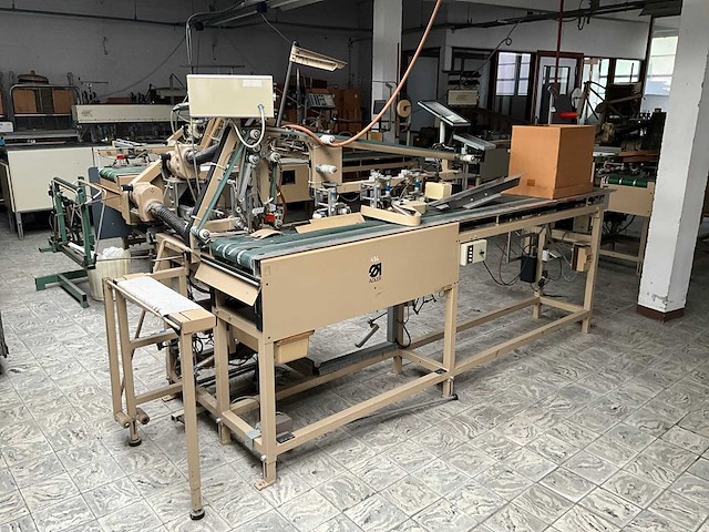 Adler 1962 1 voorbaanautomaat - afbeelding 6 van  17