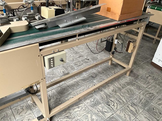 Adler 1962 1 voorbaanautomaat - afbeelding 3 van  4