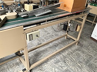 Adler 1962 1 voorbaanautomaat - afbeelding 3 van  4