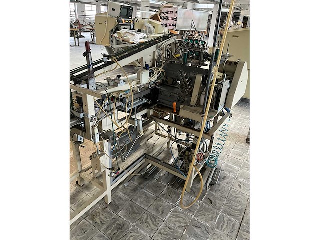 Adler 1962 2 voorbaanautomaat - afbeelding 2 van  16