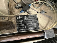 Adler 1962 2 voorbaanautomaat - afbeelding 5 van  16