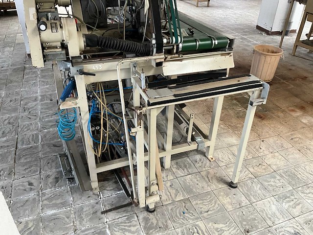 Adler 1962 2 voorbaanautomaat - afbeelding 7 van  16