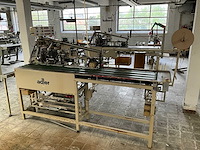 Adler 1962 2 voorbaanautomaat - afbeelding 1 van  16