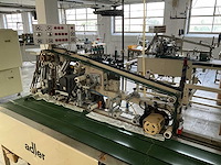 Adler 1962 2 voorbaanautomaat - afbeelding 10 van  16