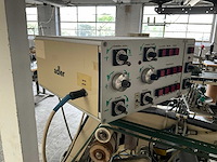 Adler 1962 2 voorbaanautomaat - afbeelding 16 van  16