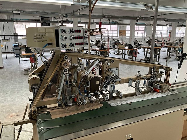 Adler 1962 2 voorbaanautomaat - afbeelding 10 van  16