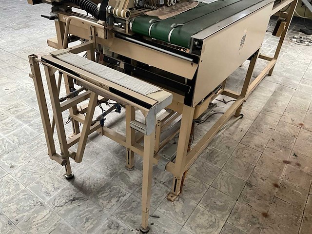 Adler 1962 2 voorbaanautomaat - afbeelding 15 van  16