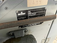 Adler 1963-3 - afbeelding 4 van  4