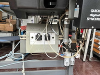 Adler 466-65 naaimachine - afbeelding 2 van  23