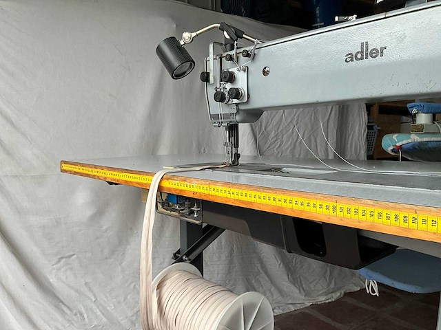 Adler 466-65 naaimachine - afbeelding 4 van  23