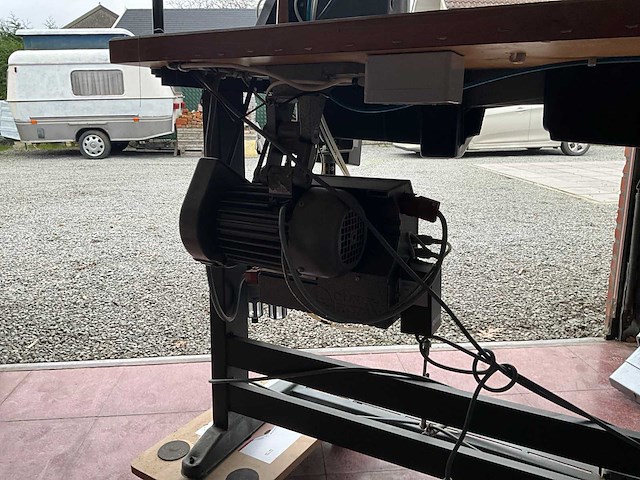 Adler 466-65 naaimachine - afbeelding 6 van  23