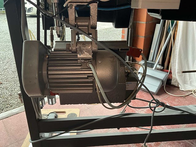 Adler 466-65 naaimachine - afbeelding 8 van  23