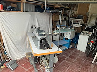 Adler 466-65 naaimachine - afbeelding 11 van  23