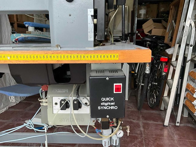 Adler 466-65 naaimachine - afbeelding 23 van  23