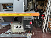 Adler 466-65 naaimachine - afbeelding 23 van  23