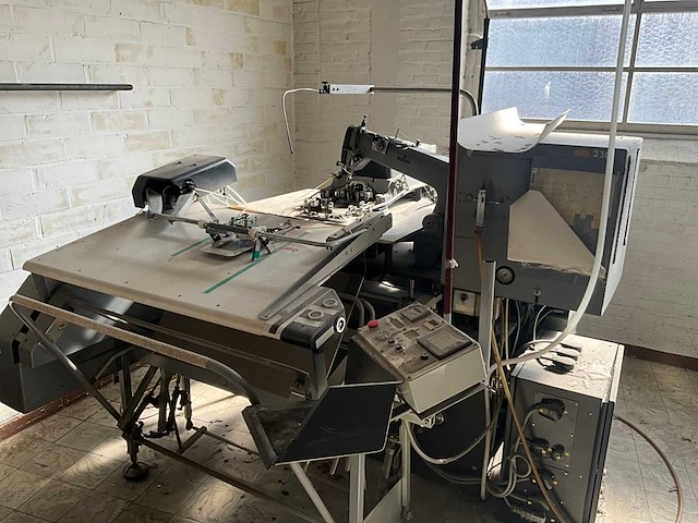 Adler 804 2-0 zakopzetautomaat - afbeelding 6 van  13