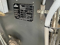 Adler 804 2-0 zakopzetautomaat - afbeelding 2 van  11
