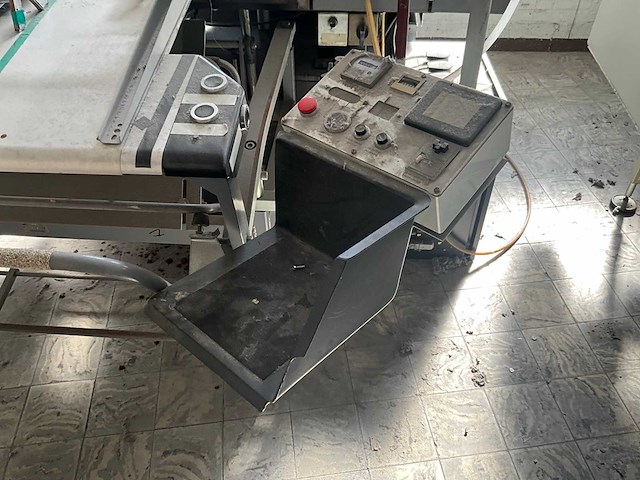 Adler 804 2-0 zakopzetautomaat - afbeelding 4 van  11