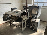 Adler 804 2-0 zakopzetautomaat - afbeelding 1 van  11