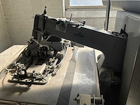 Adler 804 2-0 zakopzetautomaat - afbeelding 7 van  11