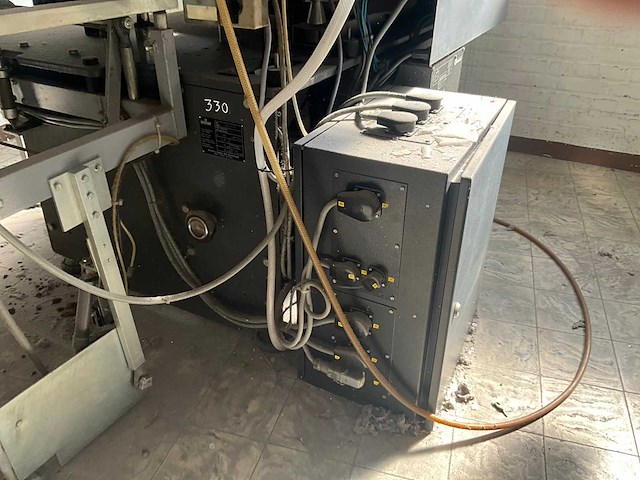 Adler 804 2-0 zakopzetautomaat - afbeelding 11 van  11