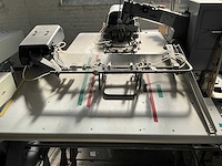 Adler 804 2/0 zakopzetautomaat - afbeelding 9 van  15