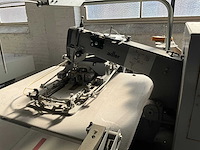 Adler 804 2/0 zakopzetautomaat - afbeelding 11 van  15
