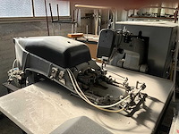 Adler 804 2/0 zakopzetautomaat - afbeelding 12 van  15