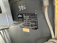 Adler 804 2/0 zakopzetautomaat - afbeelding 15 van  15