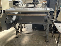 Adler 804 2/0 zakopzetautomaat - afbeelding 2 van  7