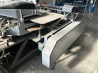 Adler 804 2/0 zakopzetautomaat - afbeelding 3 van  7