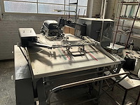 Adler 804 2/0 zakopzetautomaat - afbeelding 14 van  15