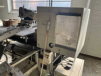 Adler 804 4/0 zakopzetautomaat - afbeelding 2 van  15