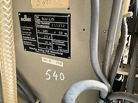 Adler 804 4/0 zakopzetautomaat - afbeelding 3 van  15