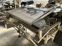 Adler 804 4/0 zakopzetautomaat - afbeelding 5 van  15