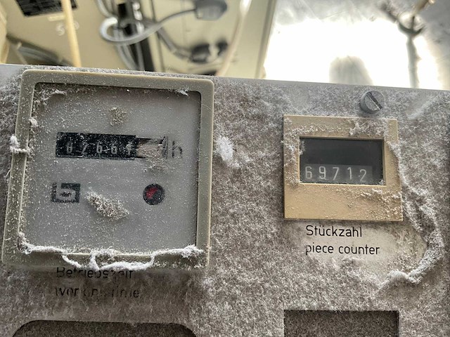 Adler 804 4/0 zakopzetautomaat - afbeelding 7 van  15