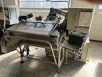 Adler 804 4/0 zakopzetautomaat - afbeelding 1 van  15