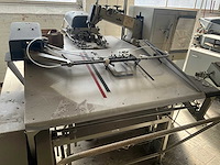 Adler 804 4/0 zakopzetautomaat - afbeelding 11 van  15