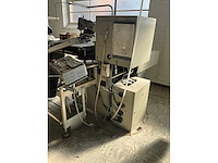 Adler 804 4/0 zakopzetautomaat - afbeelding 14 van  15