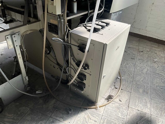 Adler 804 4/0 zakopzetautomaat - afbeelding 15 van  15