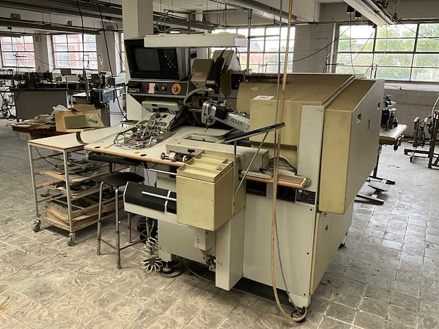 Adler 805 121101 e7 zakopzetautomaat - afbeelding 1 van  10