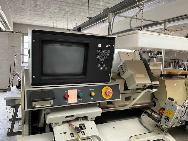 Adler 805 121101 e7 zakopzetautomaat - afbeelding 6 van  10