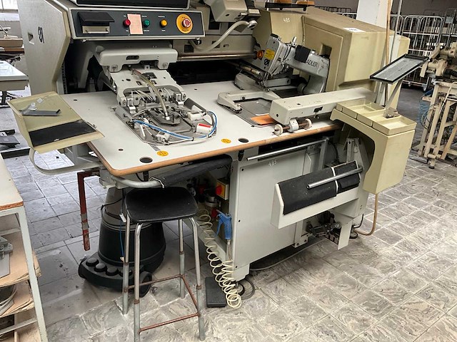 Adler 805 121101 e7 zakopzetautomaat - afbeelding 8 van  10