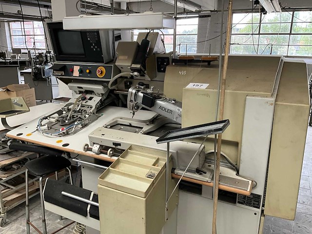Adler 805 121101 e7 zakopzetautomaat - afbeelding 9 van  10