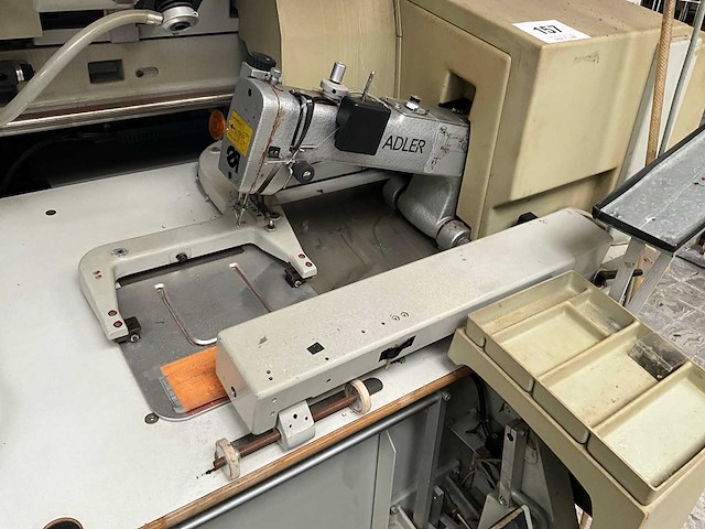 Adler 805 121101 e7 zakopzetautomaat - afbeelding 4 van  10