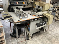 Adler 805 121101 e7 zakopzetautomaat - afbeelding 7 van  10